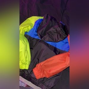 Nike windbreaker